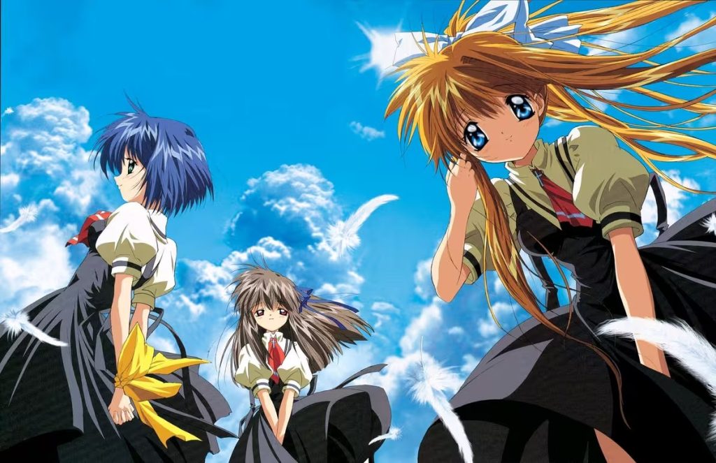 Galgame中的形而上学:虚拟叙事与哲学思辨的边界对话——与英国高地与岛屿大学Galgame同好会的跨文化研讨